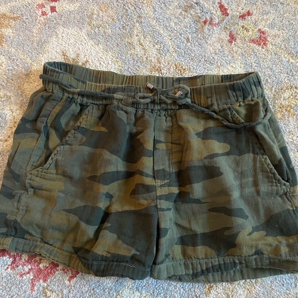 Splendid cotton shorts